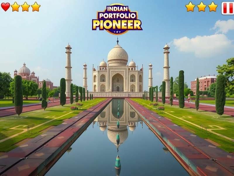 Indian Portfolio Pioneer Gameplay